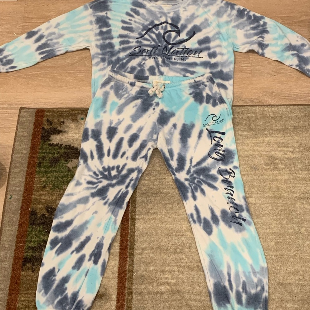 Full pajama set